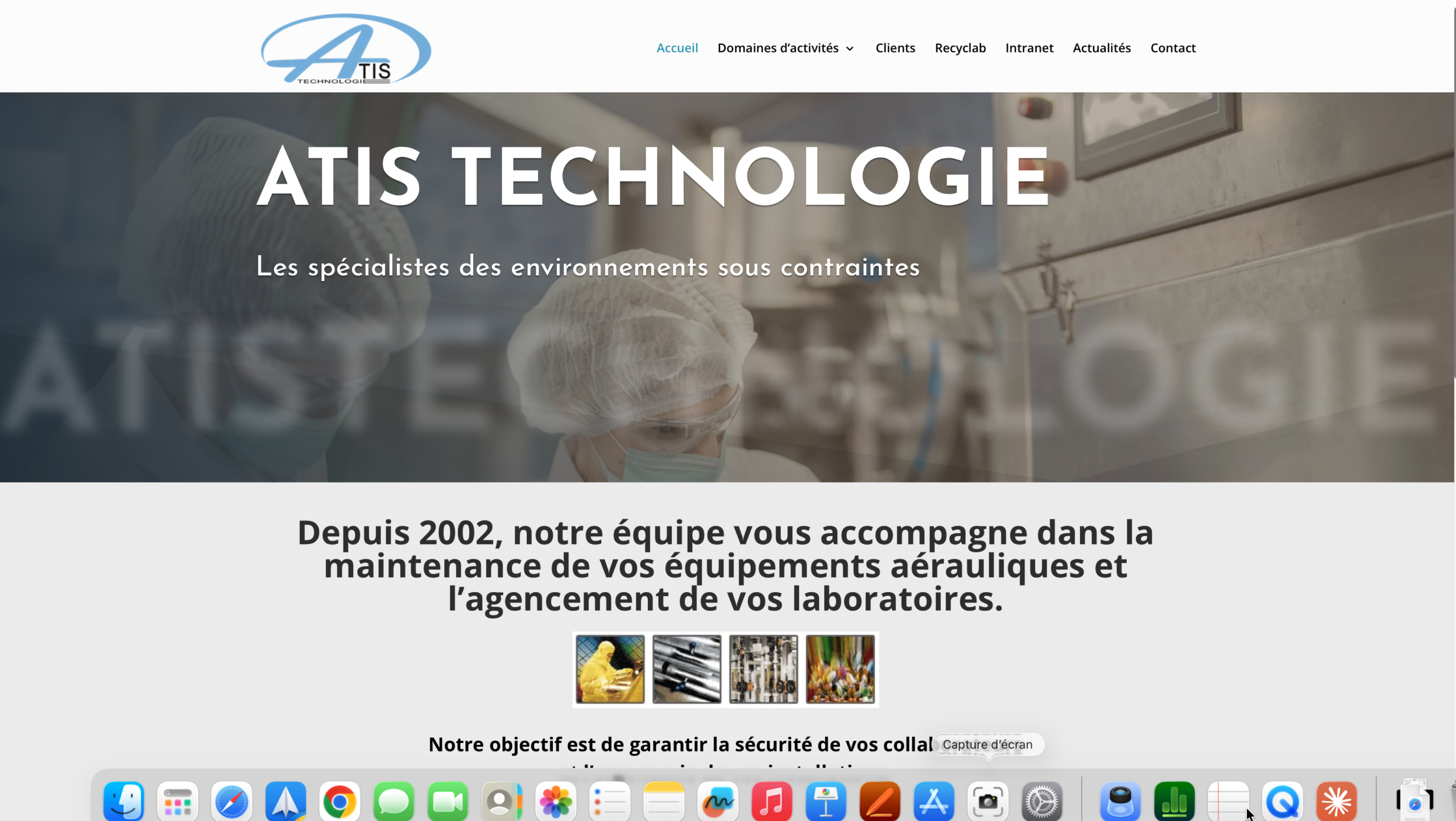 Site Web Les Trésors du Football by Fileas Digital