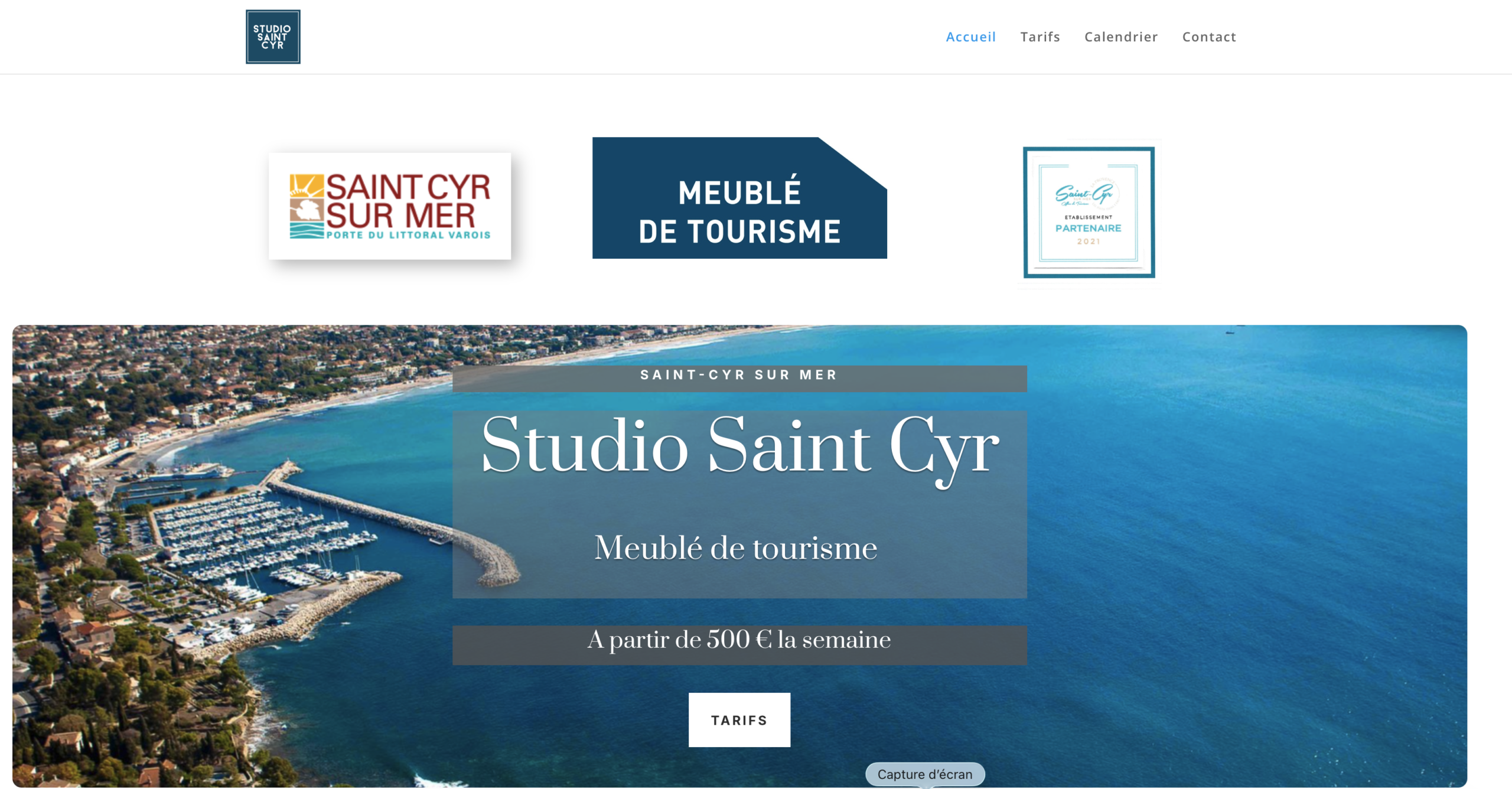 Site Web Isis Tools by Fileas Digital